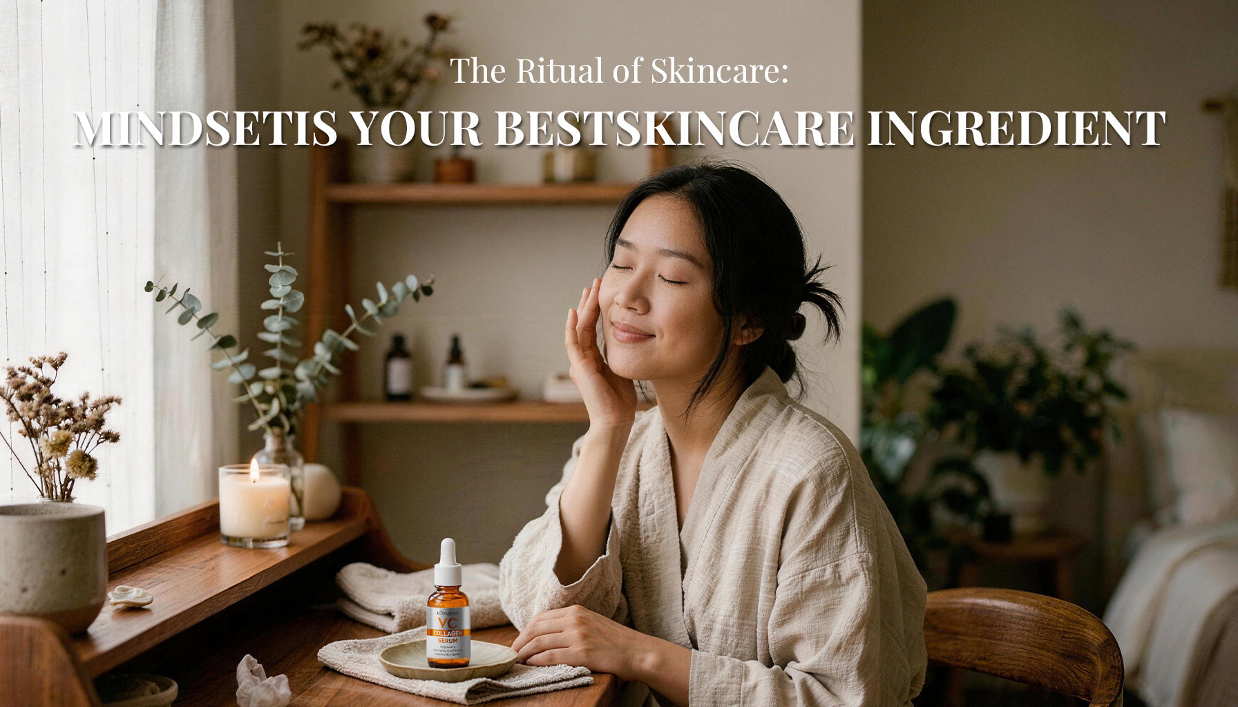 The Science of Skincare: How to Match Ingredients for a Natural Glow