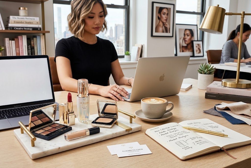 Beauty Brand Franchise: Why More and More People Are Starting Their Own Beauty Brands