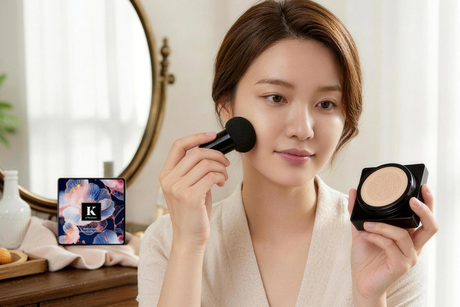 The Ultimate B2B Sourcing Guide: How to Succeed in Indonesia’s Beauty Market with KORMESIC Cushions