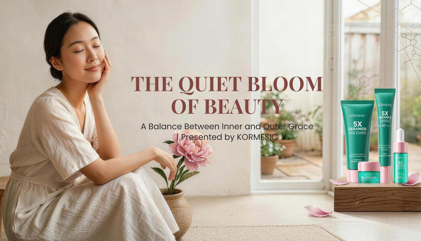 Beauty Doesn’t Shout — It Whispers