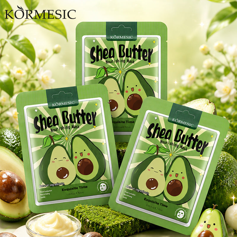 KORMESIC Shea Butter Nourishing Mask