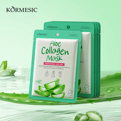 KORMESIC Aloe Vera Collagen Mask
