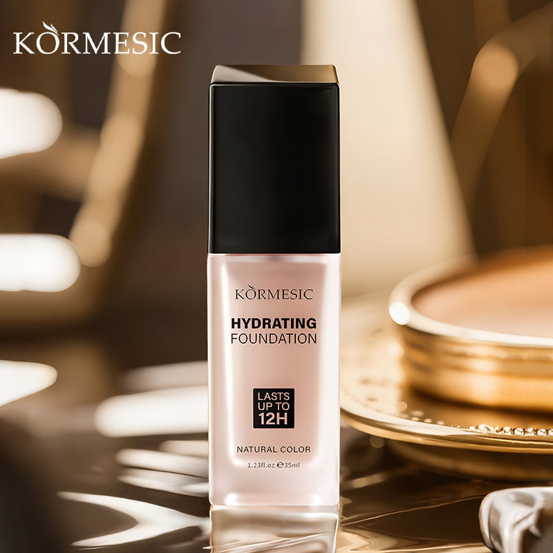 Hydrating Liquid Foundation Wholesale | KORMESIC Makeup