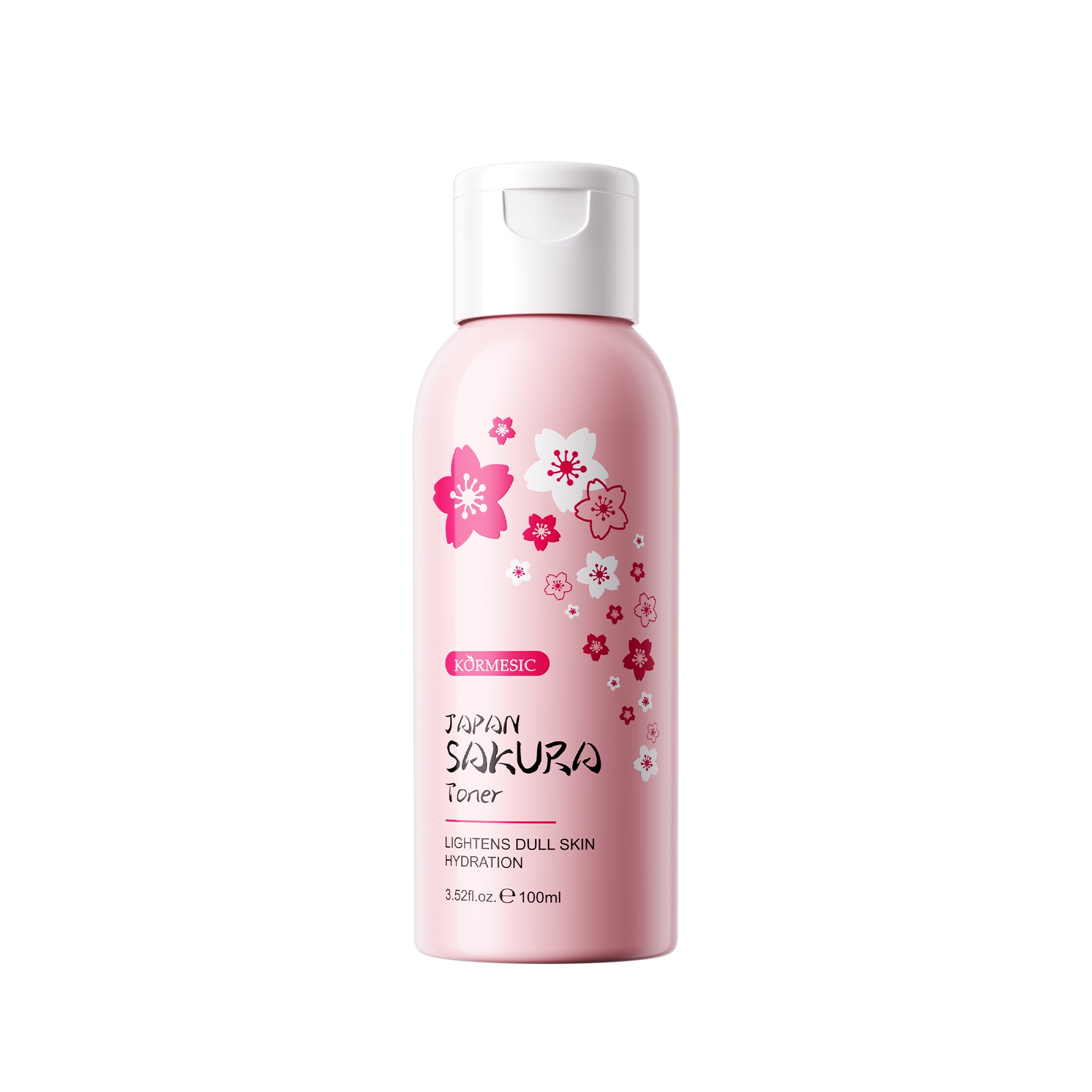 KORMESIC Japan Sakura Brightening & Moisturizing Toner