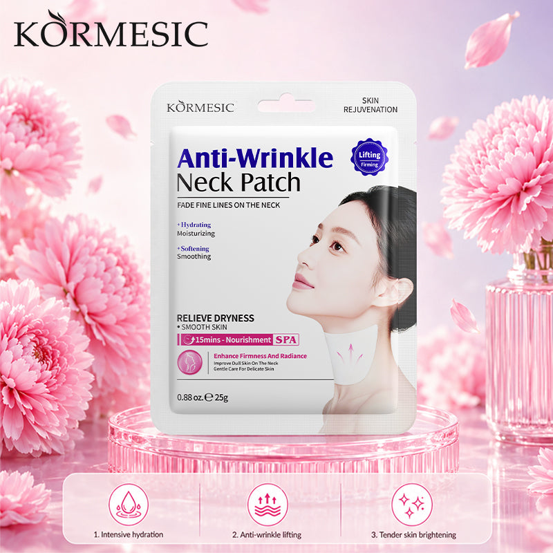 KORMESIC Anti-Wrinkle And  Firming Neck Patch
