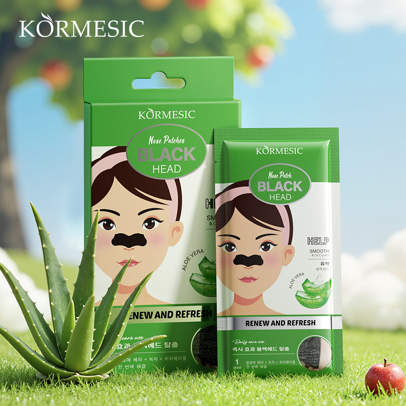 KORMESIC Aloe Vera Nose Patch