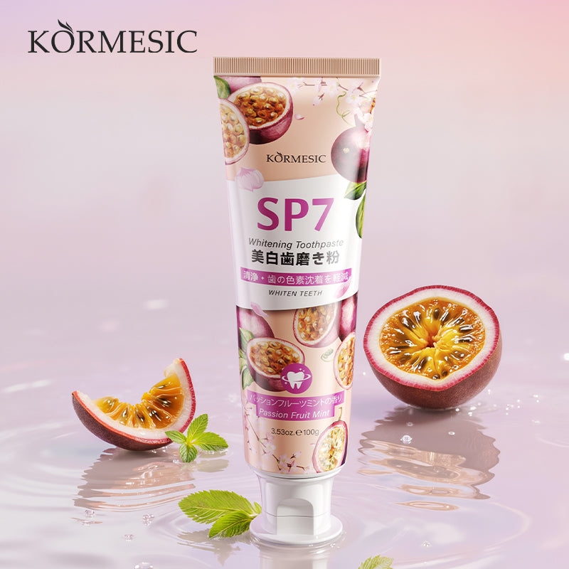 KORMESIC YE·Smile Toothpaste