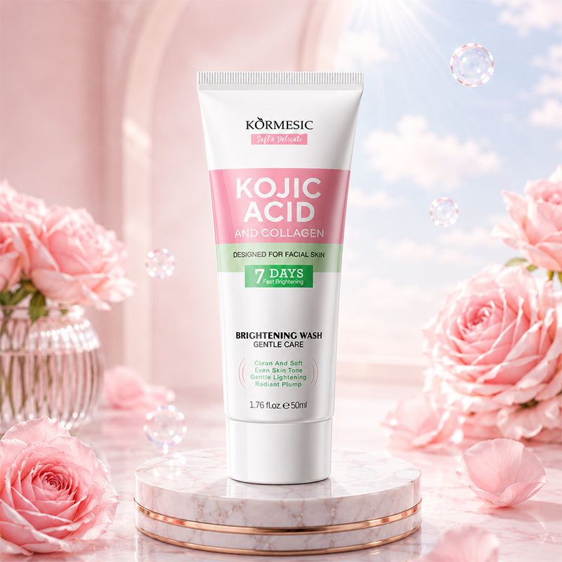 KORMESIC Kojic Acid And Collagen Cleanser