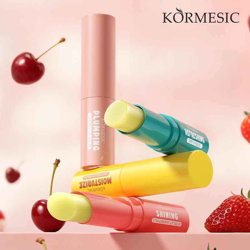 KORMESIC Butter Moisturizing Lip Balm