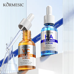 KORMESIC Whitening and Moisturizing Serum Set