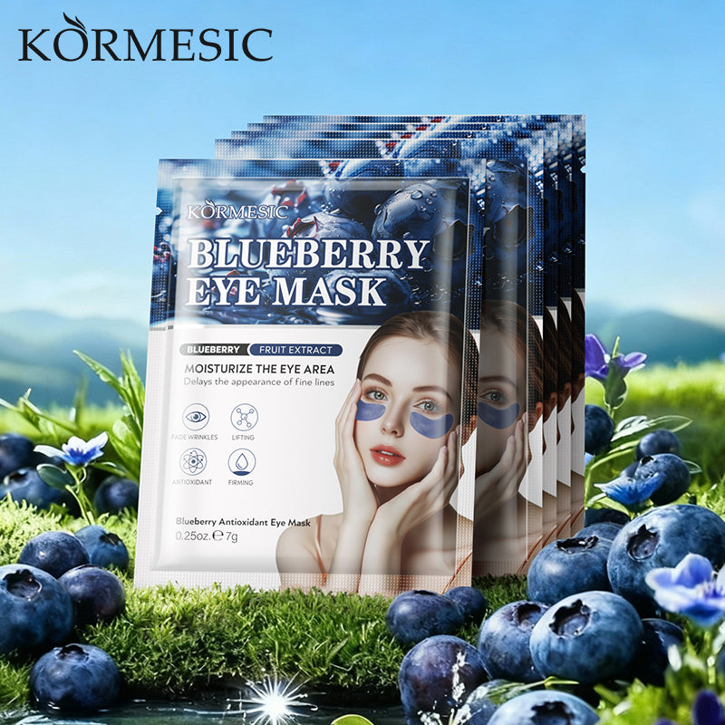 KORMESIC Blueberry Antioxidant Eye Mask