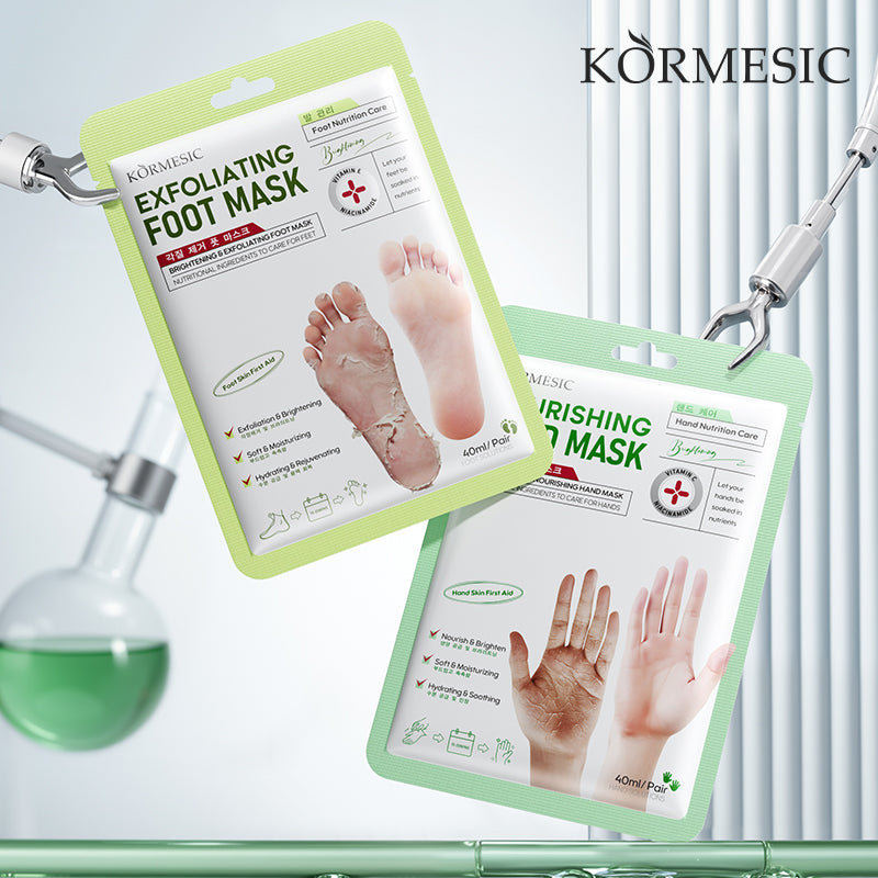 KORMESIC Brightening & Nourishing Hand Mask