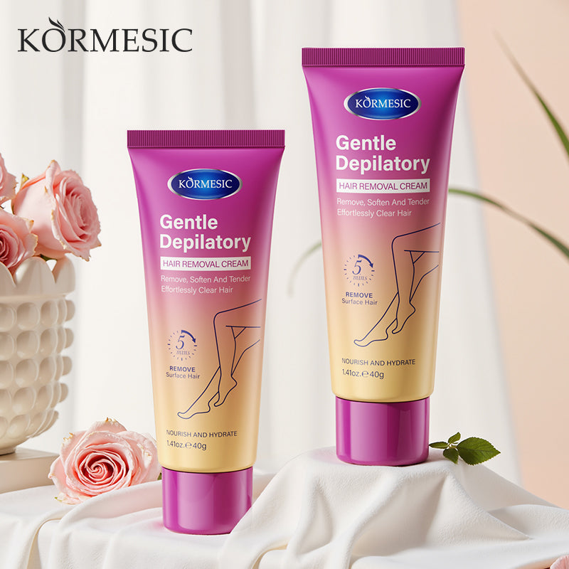 KORMESIC Gentle Depilatory Cream