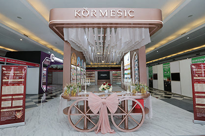 Cooperative exhibition