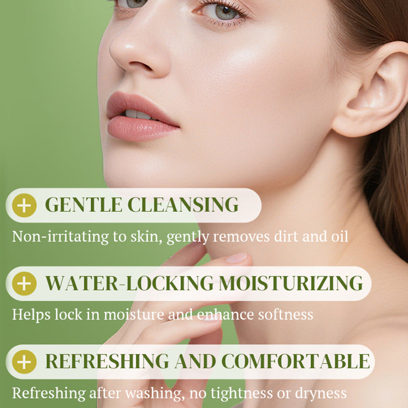 KORMESIC Aloe Vera Facial Cleanser