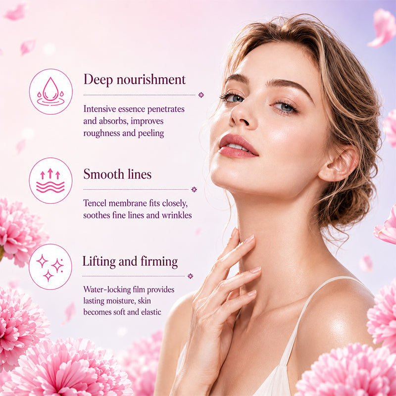KORMESIC Anti-Wrinkle And  Firming Neck Patch