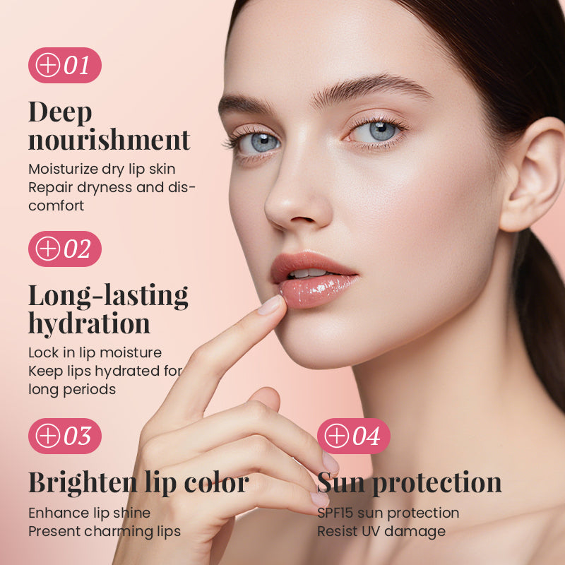 KORMESIC Butter Moisturizing Lip Balm