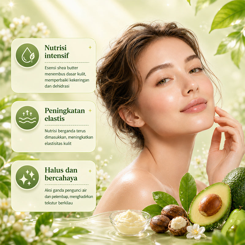 KORMESIC Shea Butter Nourishing Mask