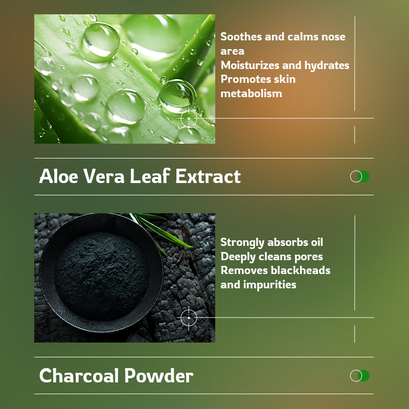 KORMESIC Aloe Vera Nose Patch