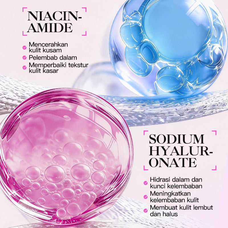 KORMESIC Niacinamide Exfoliating Foot Mask