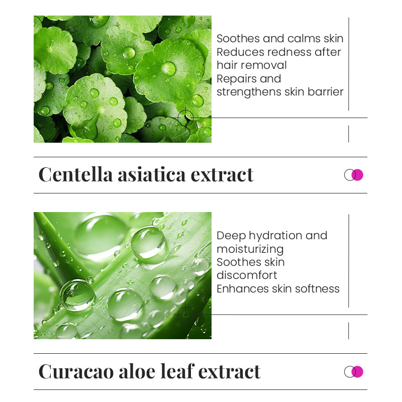 KORMESIC Gentle Depilatory Cream