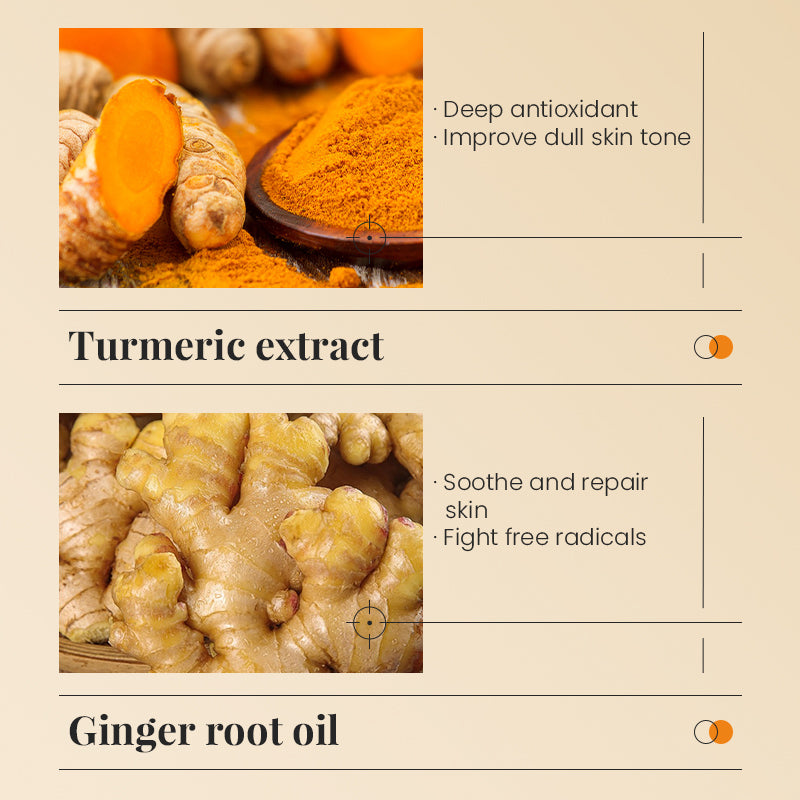 KORMESIC Turmeric Refreshing Face Wash