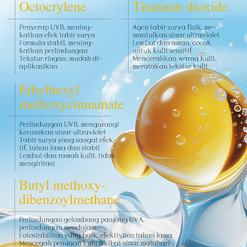 KORMESIC Triple Care Sunscreen