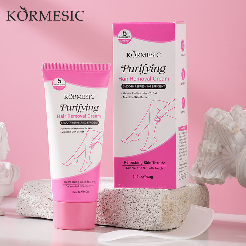 KORMESIC Purifying Hair Removal Cream