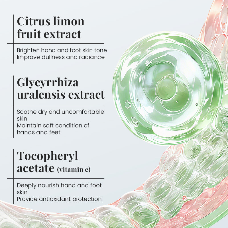 KORMESIC Brightening & Nourishing Hand Mask