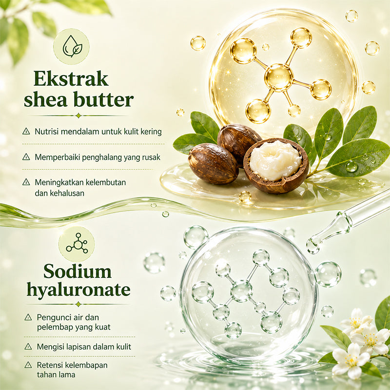 KORMESIC Shea Butter Nourishing Mask