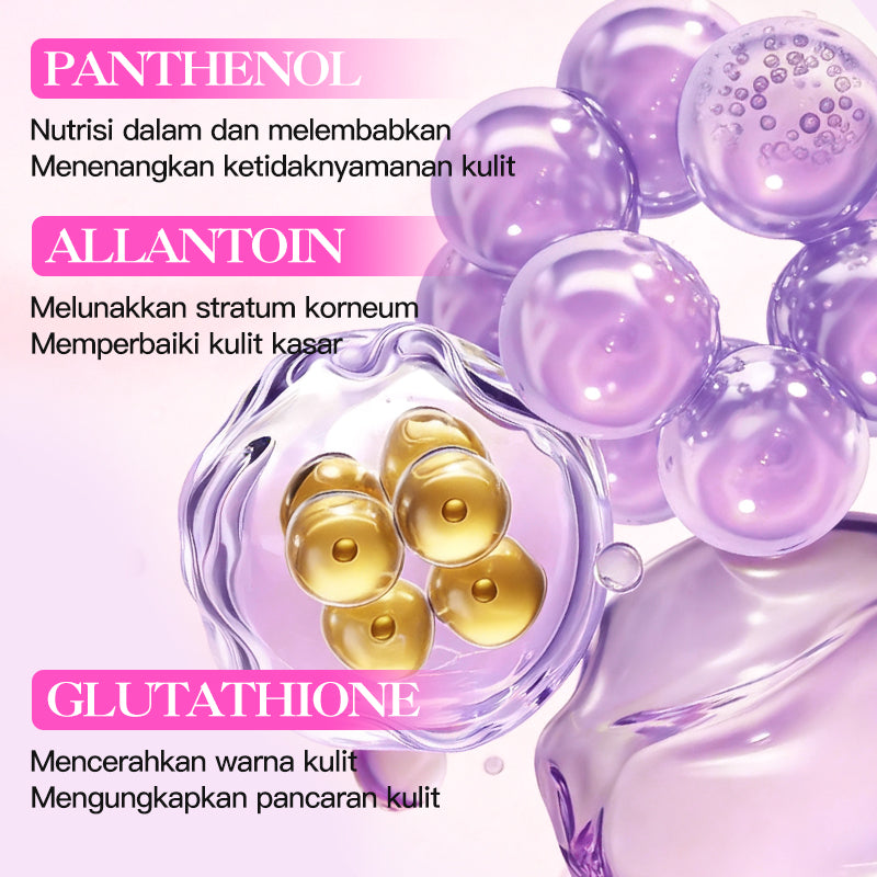 KORMESIC Niacinamide Exfoliating Foot Mask