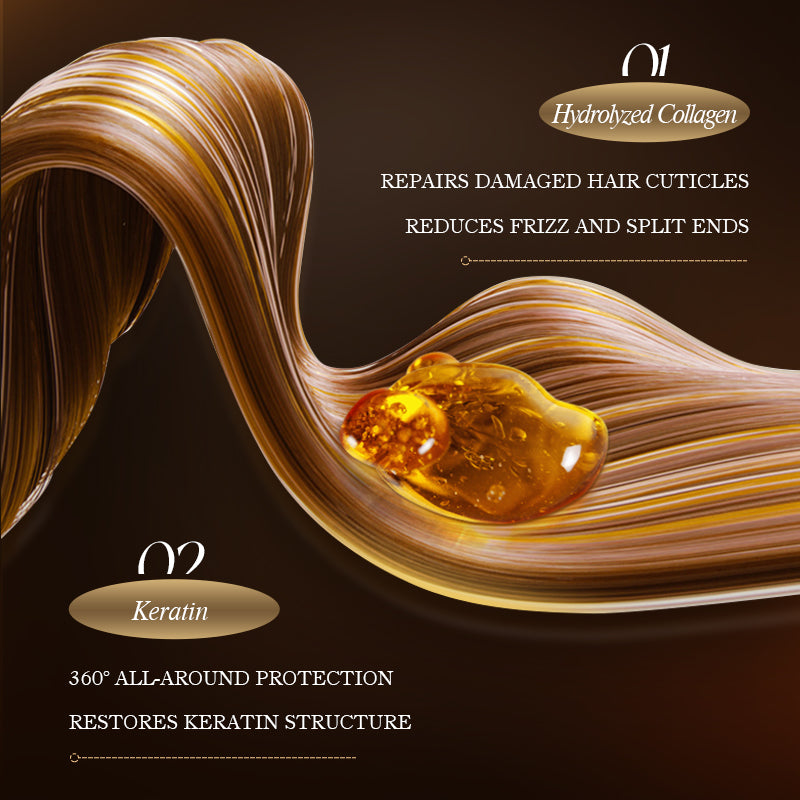 KORMESIC Smoothing and Moisturizing Non-Evaporating Hair Mask