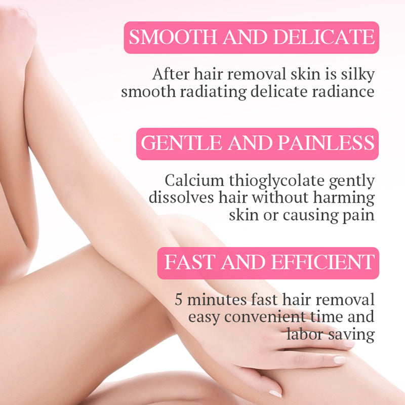 KORMESIC Purifying Hair Removal Cream
