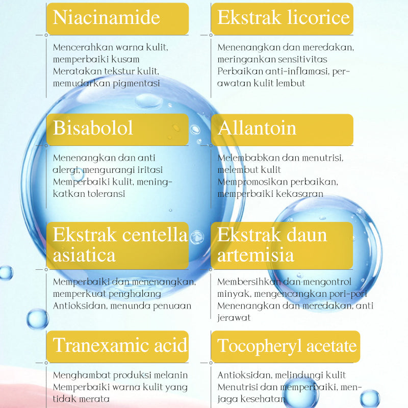 KORMESIC Triple Care Sunscreen