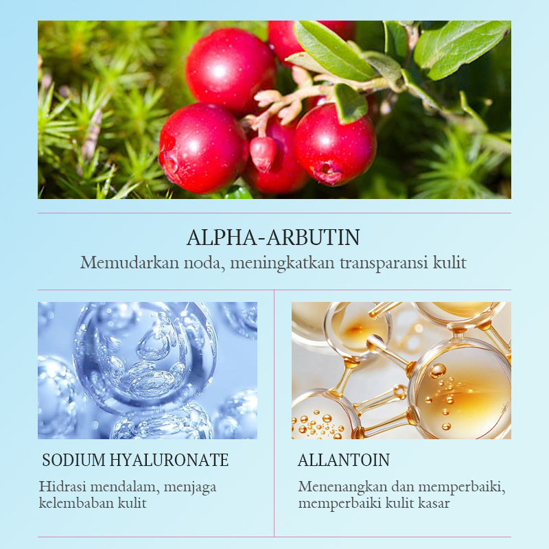 KORMESIC Cherry Blossom Brightening Mask