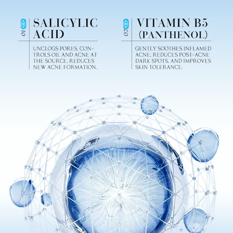 KORMESIC Salicylic Acid & B5 Mask