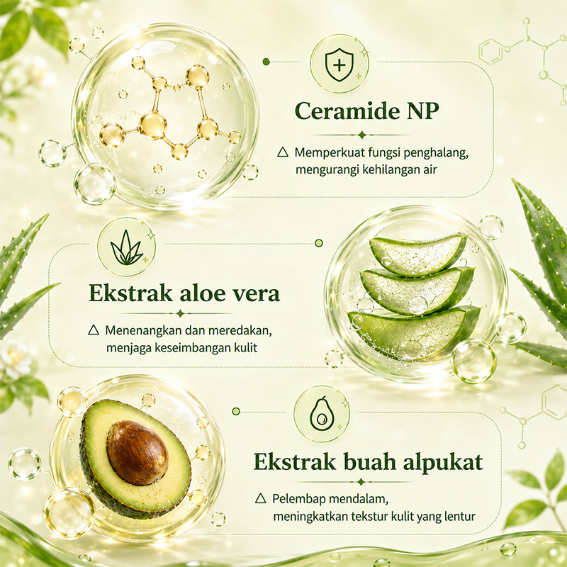 KORMESIC Shea Butter Nourishing Mask