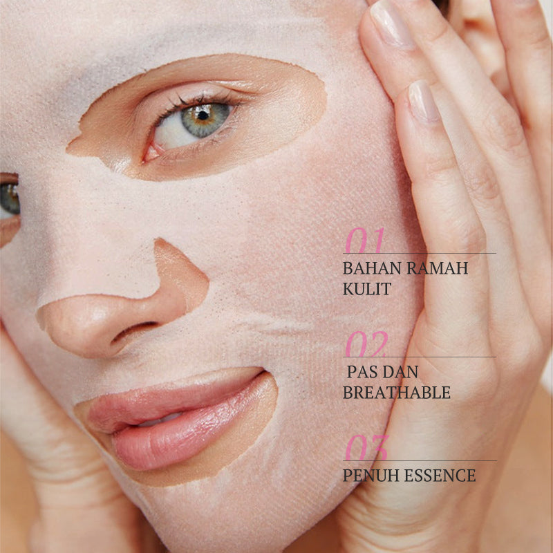 KORMESIC Cherry Blossom Brightening Mask