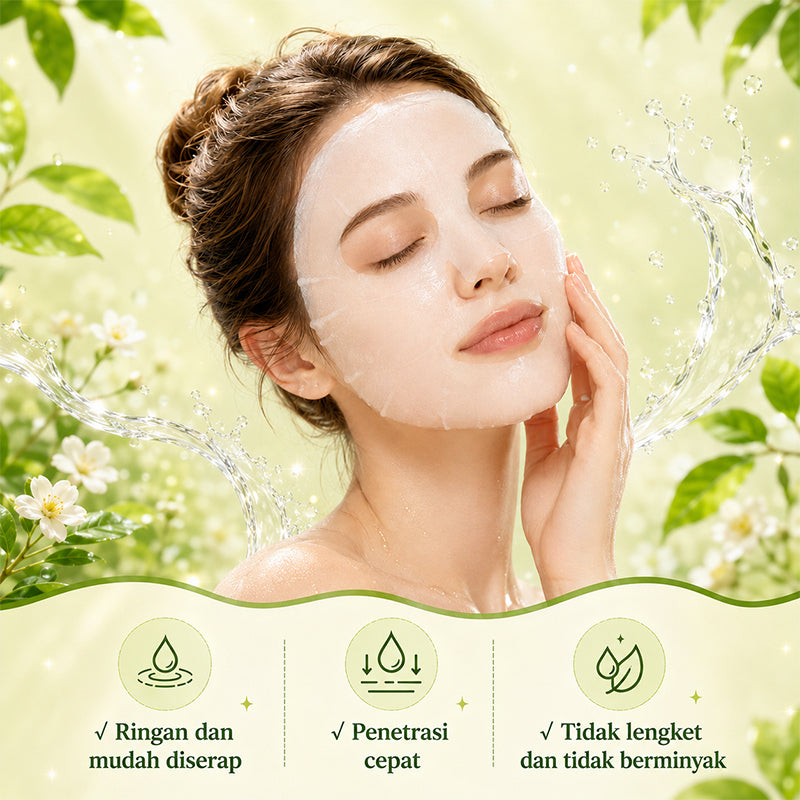 KORMESIC Shea Butter Nourishing Mask
