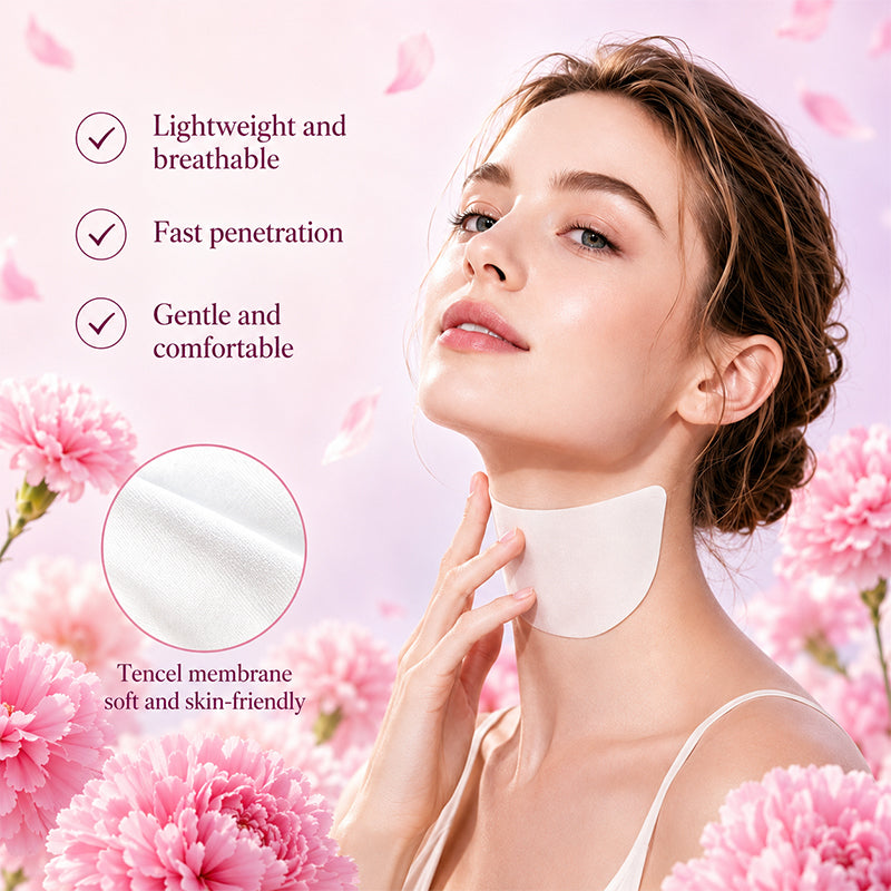 KORMESIC Anti-Wrinkle And  Firming Neck Patch