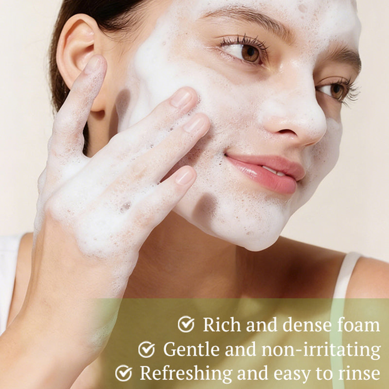 KORMESIC Aloe Vera Facial Cleanser