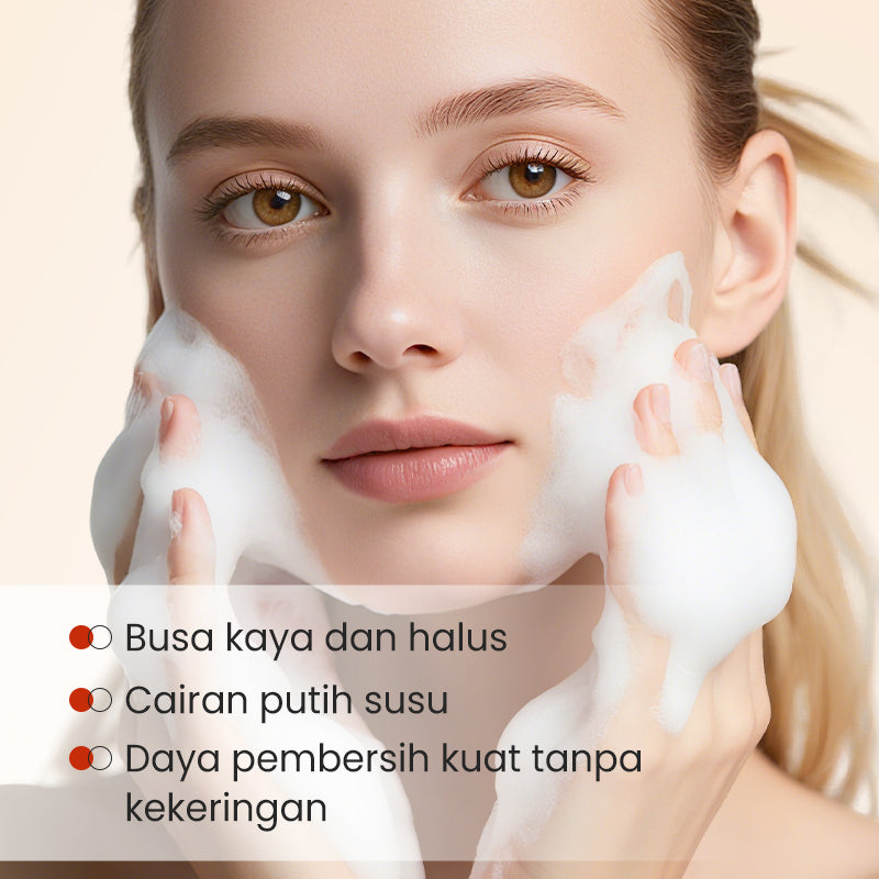 KORMESIC Papaya-Gluta Whitening Cleanser