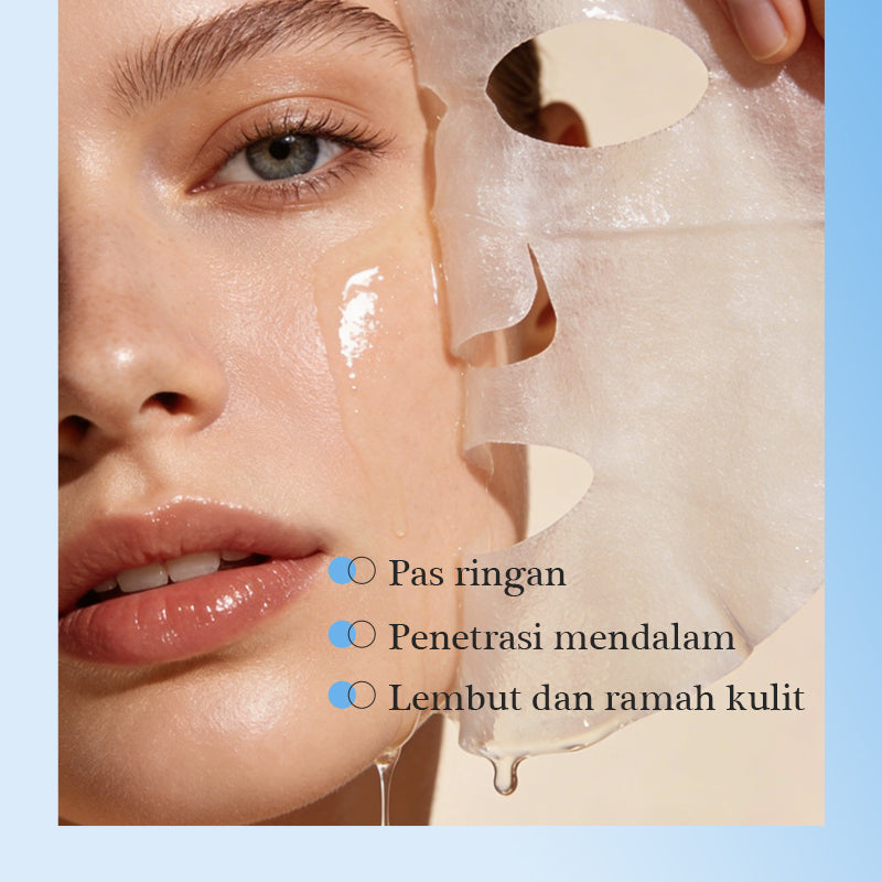 KORMESIC Cartoon Fruit Brightening Facial Mask UKINDGB 25ml