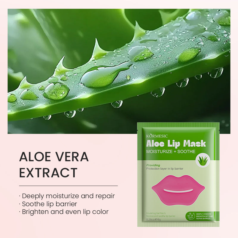 KORMESIC Aloe Vera Lip Mask