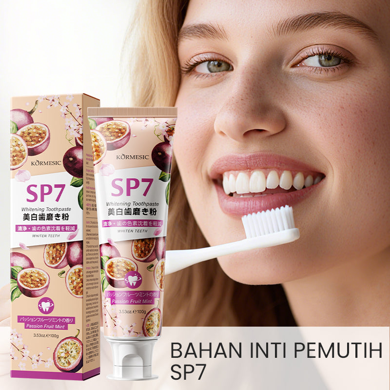 KORMESIC YE·Smile Toothpaste