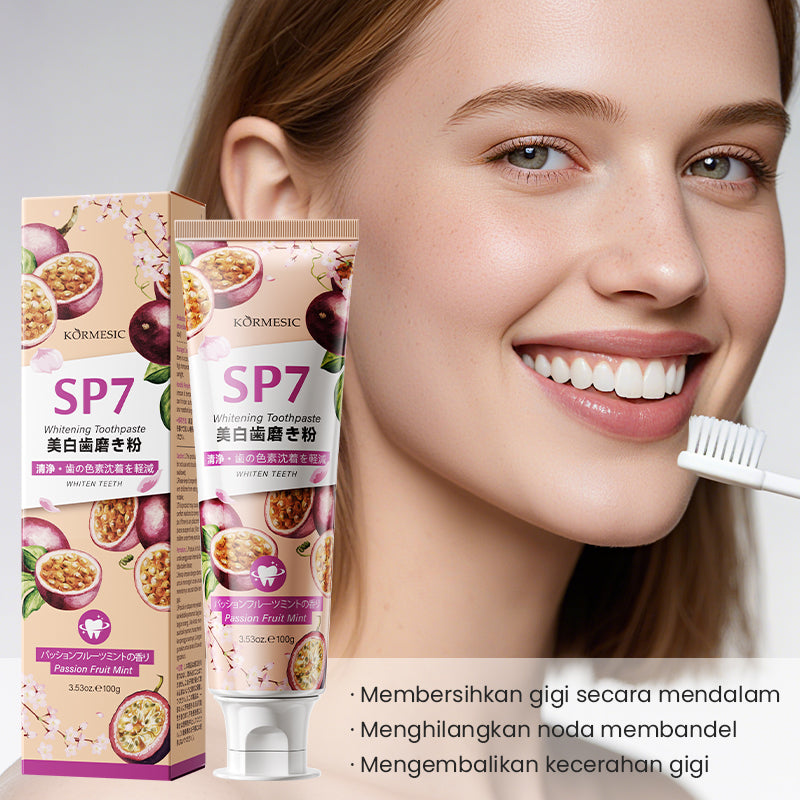 KORMESIC YE·Smile Toothpaste