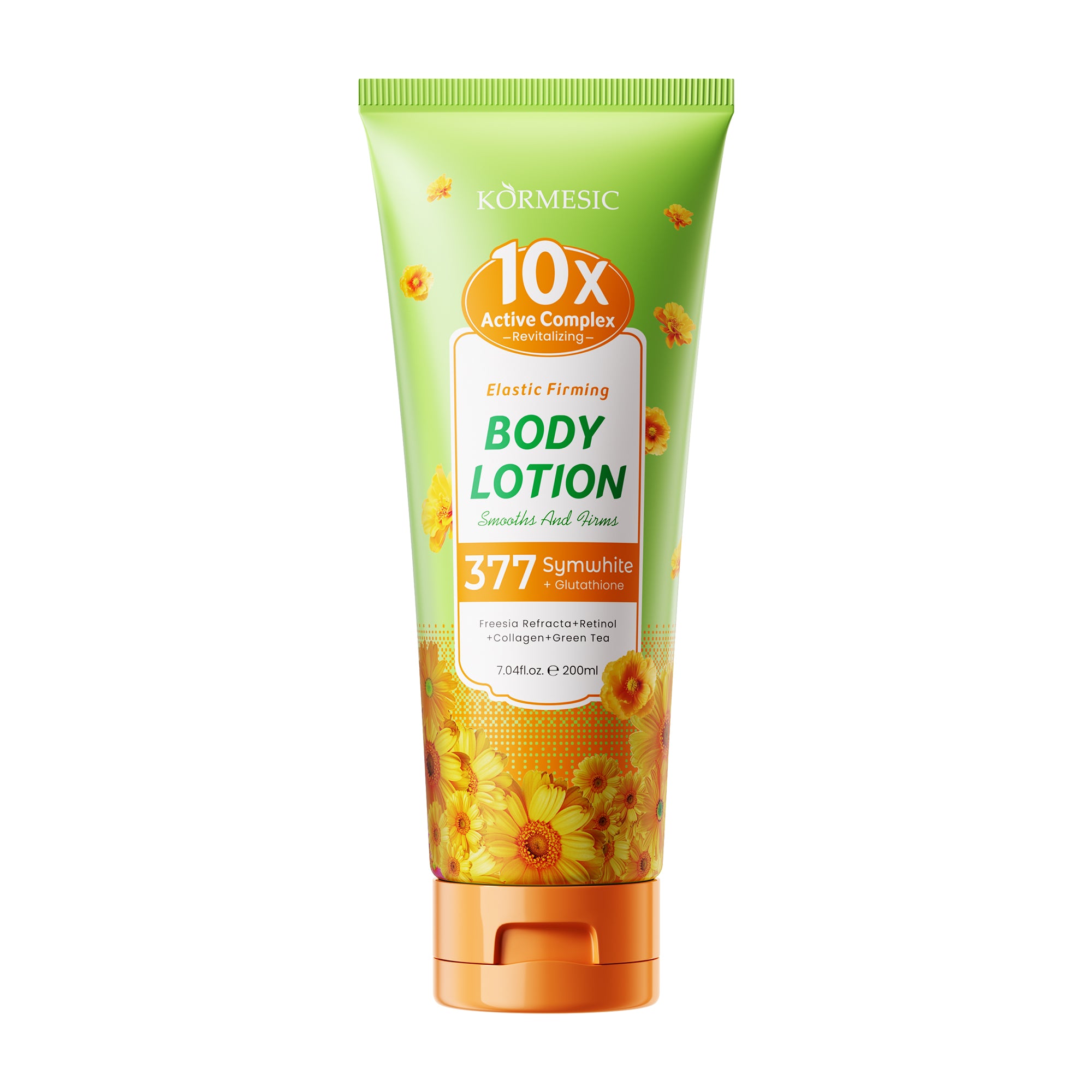 KORMESIC Daily Body Lotion | Hydrating & Non-Greasy – kormesicglobal