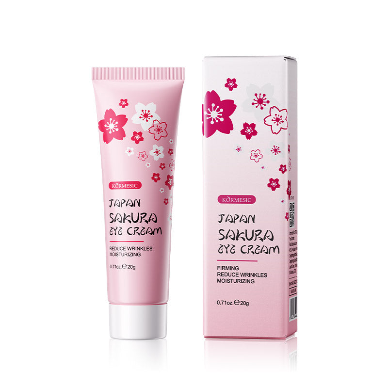 KORMESIC Japan Sakura Firming Eye Cream