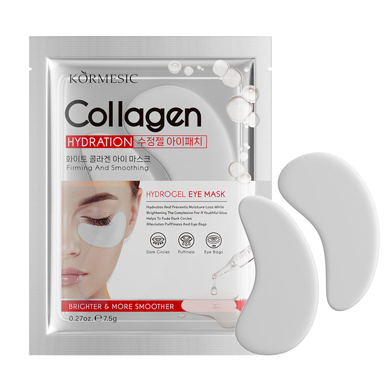 KORMESIC White Collagen Eye Mask