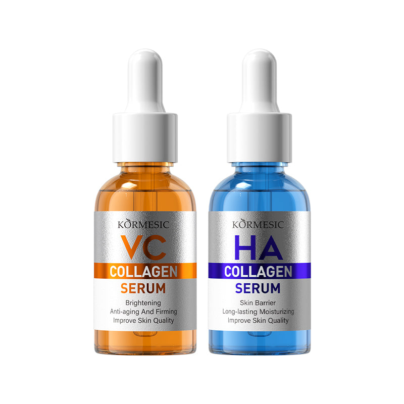 KORMESIC Whitening and Moisturizing Serum Set – kormesicglobal